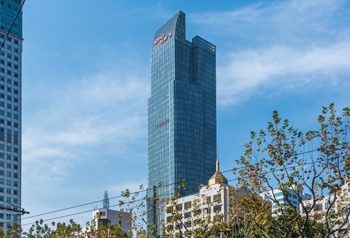 SOHO東海廣場怎么樣？