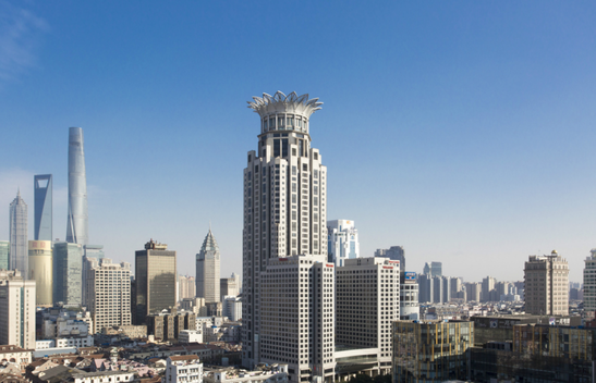 金光外灘中心怎么樣？