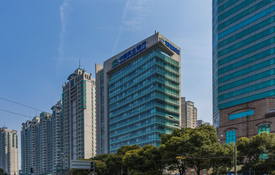徐家匯國際大廈怎么樣？