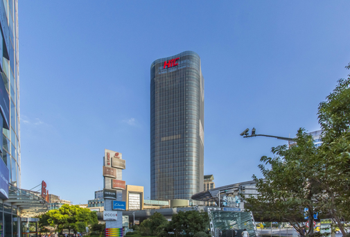 合生國(guó)際中心有面積出租嗎？