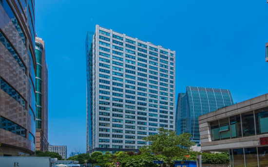 上海信息技術(shù)大廈有辦公室出租嗎？