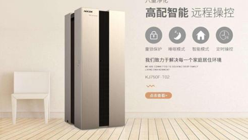 空氣凈化器十大品牌排行榜？