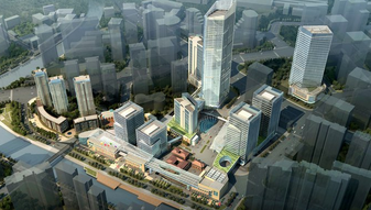 上海歷史建筑復(fù)建，內(nèi)有超高上海寫(xiě)字樓、超大綠地公園、百年歷史遺存！