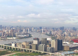 上海寫字樓市場吃得下蘇河灣近百萬平方米的新增供應嗎？