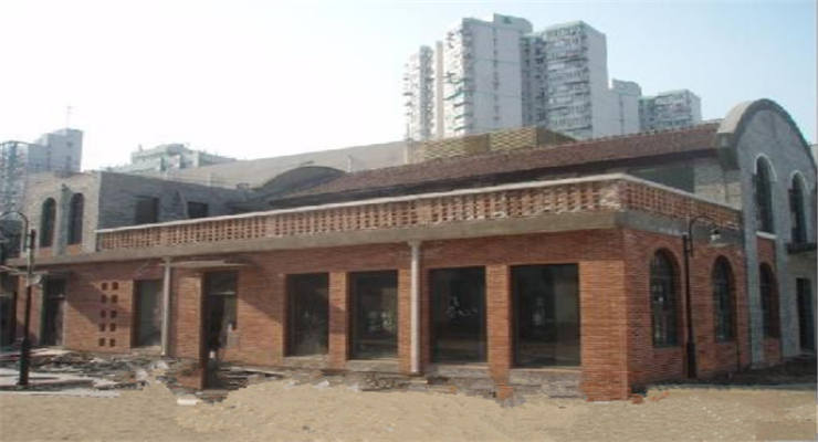 海上新東坊創(chuàng)意園（鑫誼創(chuàng)意園）怎么樣？