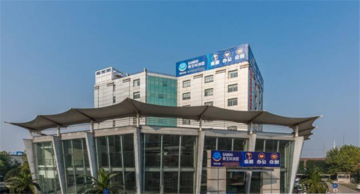 新寶科創(chuàng)園怎么樣？