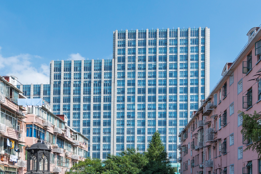 華聞國際大廈：國際化商務地標，引領城市新高度