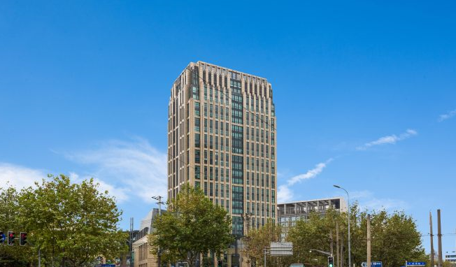 中山萬博國際中心：城市繁華核心，品質(zhì)生活新地標(biāo)