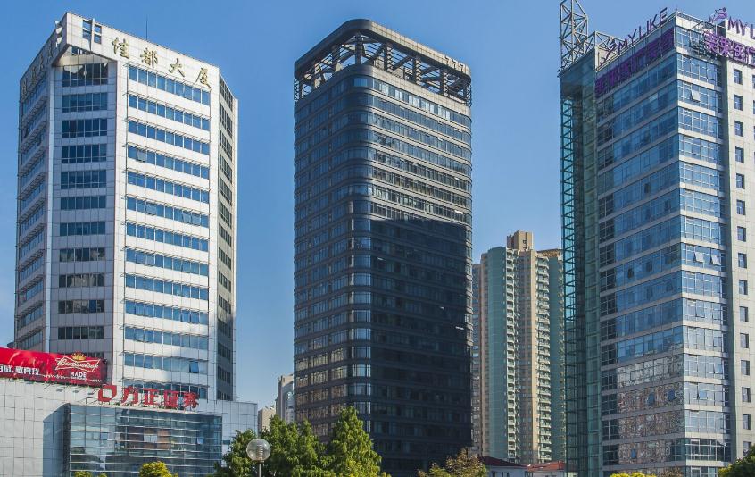 裕豐國際大廈：地標(biāo)級商務(wù)巨著，成就企業(yè)輝煌