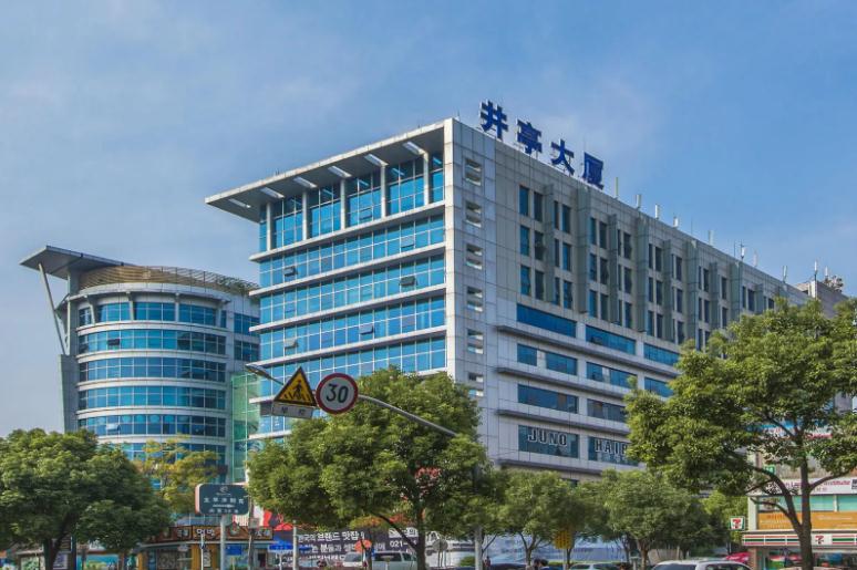 井亭大廈：綠色建筑，引領(lǐng)城市生態(tài)新潮流