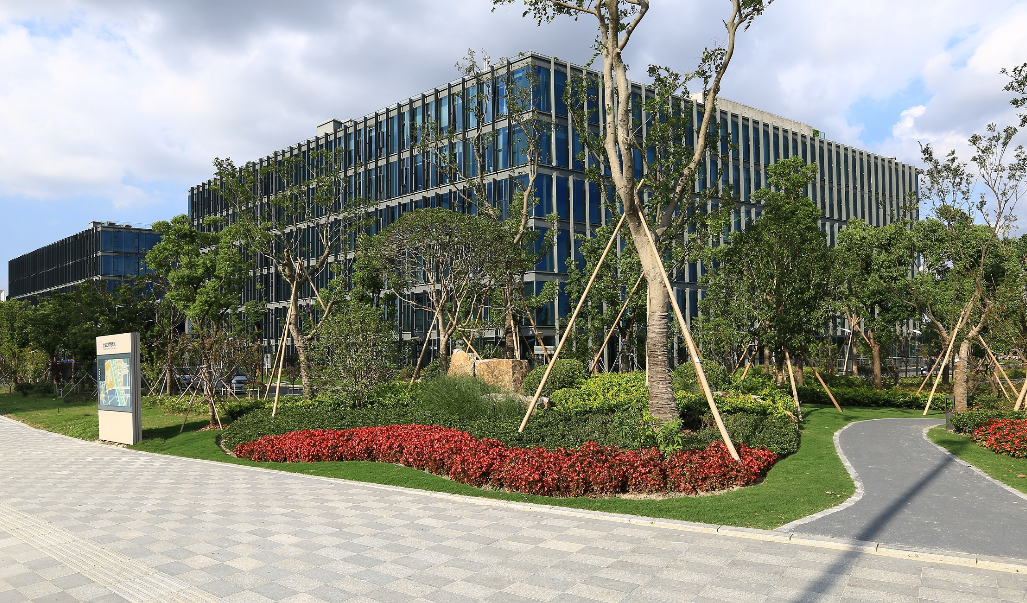 虹橋隆視廣場：打造高效商務(wù)平臺，助力企業(yè)蓬勃發(fā)展