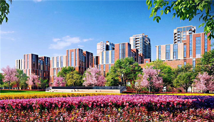 力波中心：閔行區(qū)商務(wù)新地標(biāo)，引領(lǐng)區(qū)域經(jīng)濟(jì)騰飛