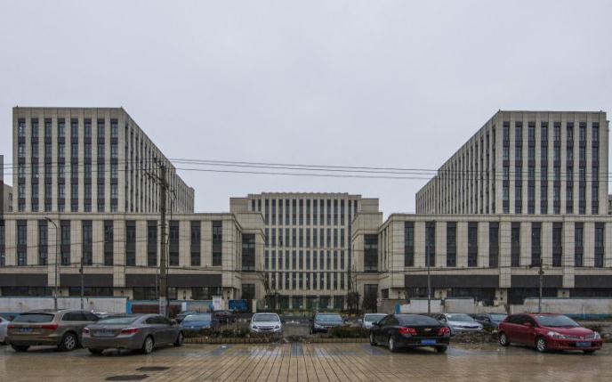 上海近鐵虹橋中心：打造智能化商務新平臺
