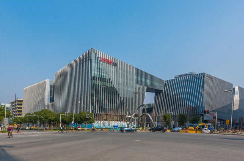 閔行新商機(jī)：10大熱門寫字樓出租招商，助力企業(yè)騰飛！