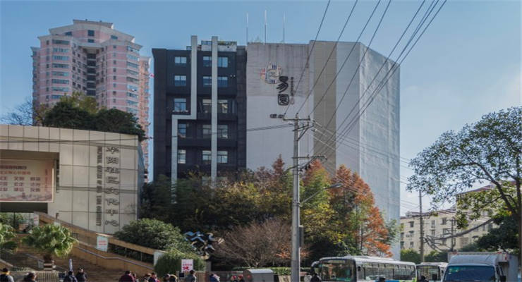 上海長寧德必易園招商特惠，出租招租電話直連夢想辦公地！