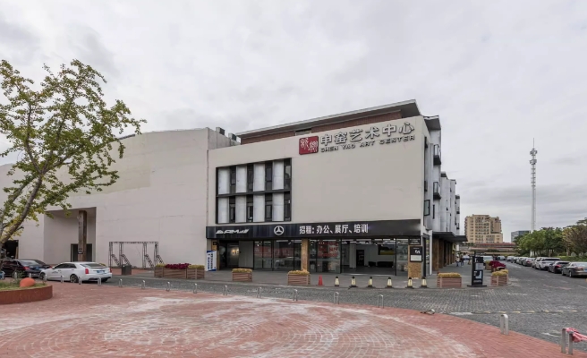 上海申窯藝術(shù)園：瓷韻流光，藝術(shù)殿堂的新綻放