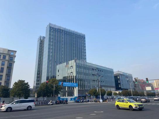上海平金中心：匯聚全球精英，共筑財(cái)富夢(mèng)想新平臺(tái)