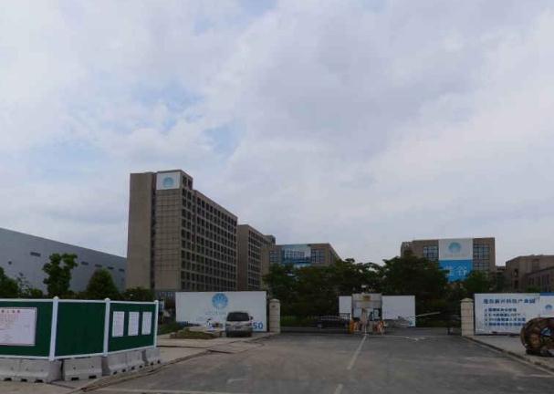 上海蓮谷科技園：科技創(chuàng)新的綠色引擎，驅(qū)動(dòng)未來(lái)產(chǎn)業(yè)新生態(tài)