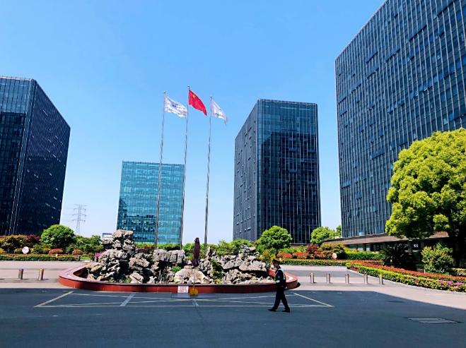 上海明谷科技園：城市創(chuàng)新引擎，驅動未來科技新飛躍
