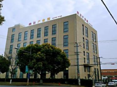 上海由谷產(chǎn)業(yè)園：多元空間，滿足企業(yè)個(gè)性化需求