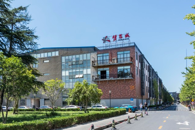 上海越界·南翔智地三期：企業(yè)成長(zhǎng)的沃土，產(chǎn)業(yè)升級(jí)的引擎