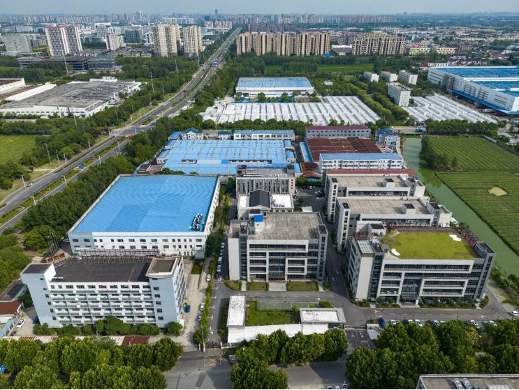 上海柏豪AI科技園引領(lǐng)智能科技浪潮，科技賦能，智贏未來