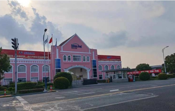 上海杰寶大王產業(yè)園：高效能、靈活租賃的工業(yè)地產新選擇