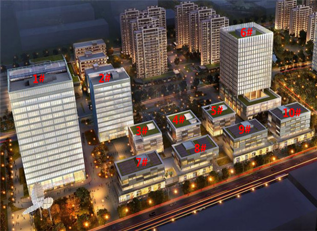 上海虹橋中建錦繡天地：繁華與寧靜的完美交融，尊享品質(zhì)生活