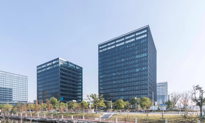 上海中建錦繡天地：融合自然與人文，打造城市中的世外桃源