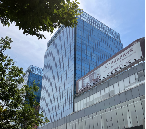 上海熊貓廣場：城市文化的璀璨明珠，引領(lǐng)潮流新風(fēng)尚