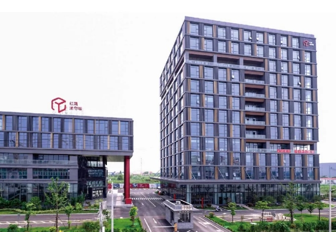 上海紅隅科創(chuàng)園：坐擁優(yōu)越地理位置，引領長三角商務新風尚