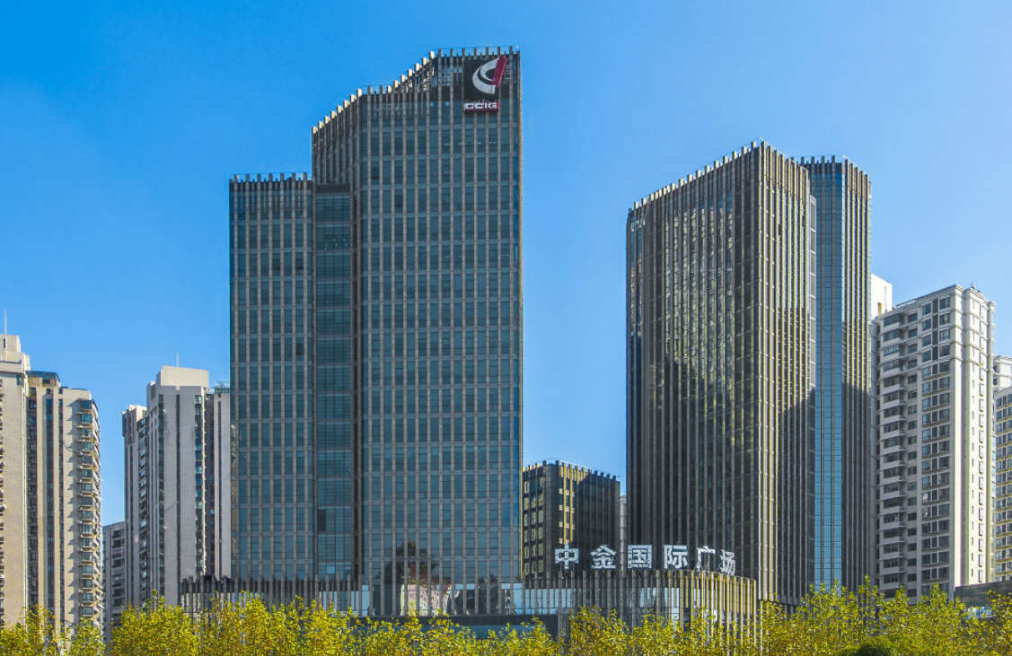 上海中金國際廣場：現(xiàn)代化高級辦公樓，品質(zhì)卓越引領(lǐng)風(fēng)尚