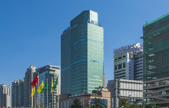 上海瑞琦商務中心(飛雕國際大廈)：30層高品質商務空間，助力企業(yè)騰飛