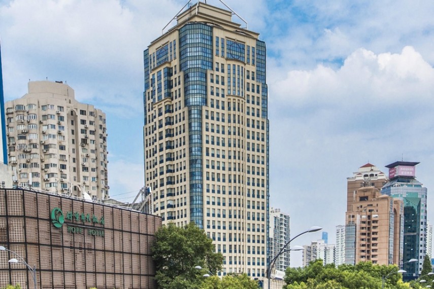 上海伊泰利生命健康科技園：交通便利，配套完善，助力企業(yè)成長