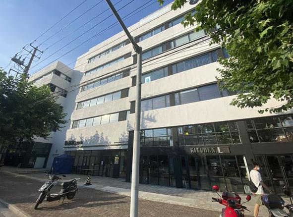 上海越界·凱旋Space辦公新體驗(yàn)，知名企業(yè)入駐，商務(wù)氛圍濃厚