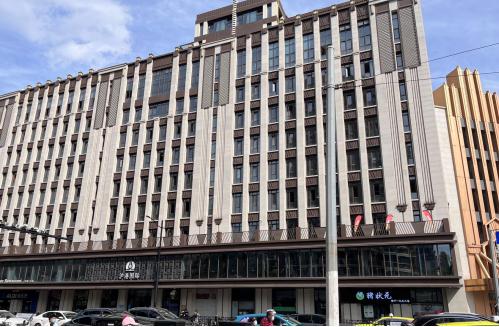 上海滬港國際大廈：靈活租賃，滿足企業(yè)多樣化需求