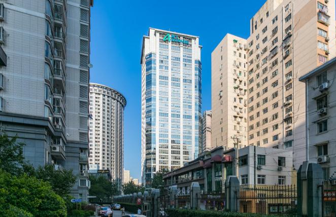 上海嘉匯國際廣場：徐家匯CBD核心，國際商務(wù)氛圍濃厚