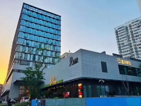 上海南洋1931大廈：智能綠色樓宇，打造高效辦公空間