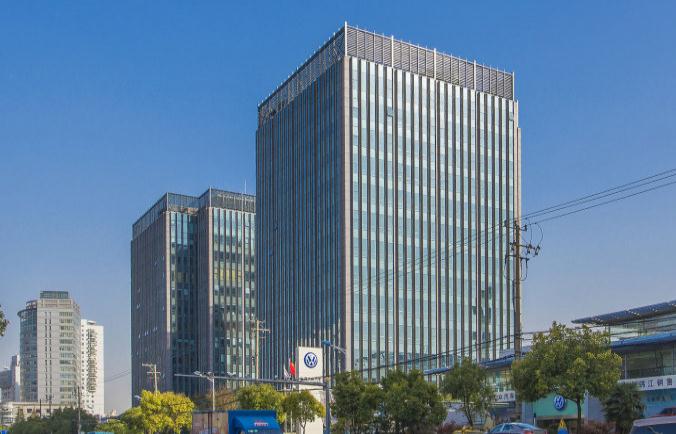 上海建工匯豪商務(wù)廣場：優(yōu)質(zhì)配套，助力企業(yè)高效發(fā)展