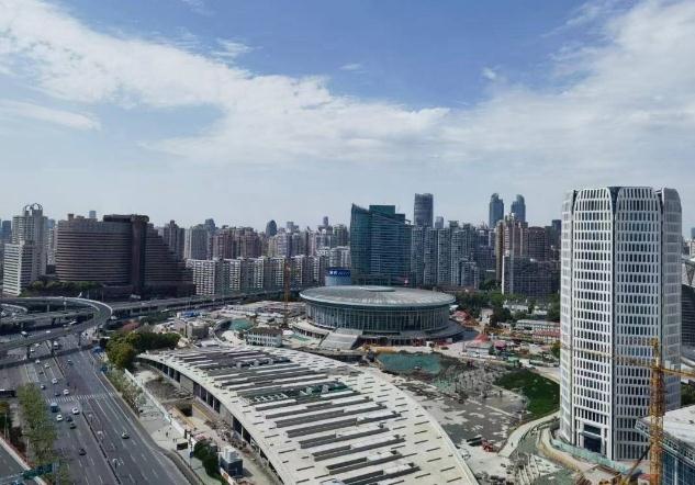 上海尚峯匯（尚峰匯）：匯聚城市精華，打造時(shí)代人物主場(chǎng)