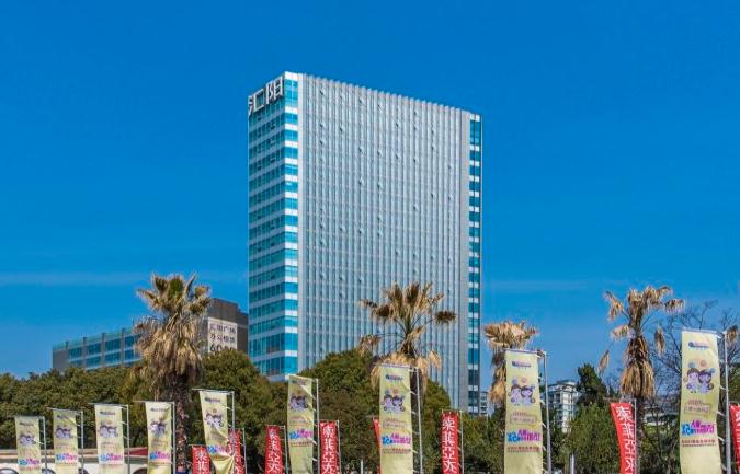 上海匯陽廣場：集商業(yè)辦公于一體，知名企業(yè)紛紛入駐