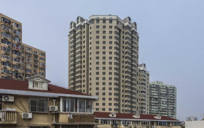 上海中煌大廈：18層高樓，投資商住兩相宜