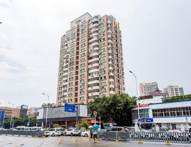 上海天源大廈在租房源多樣，滿(mǎn)足企業(yè)不同需求