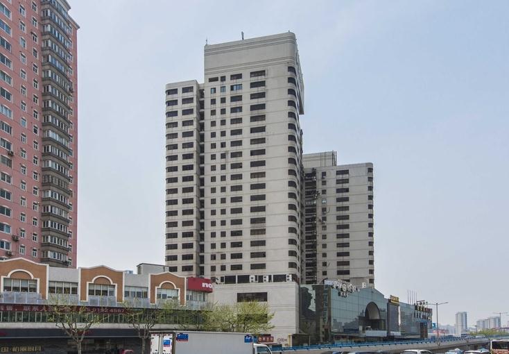 上海華富大廈：房型布局合理，設(shè)施齊全的辦公新地標(biāo)