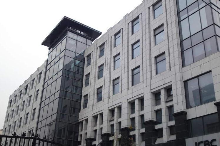 上海環(huán)球實業(yè)大廈：6層商務樓宇，提供多樣化可租面積選擇