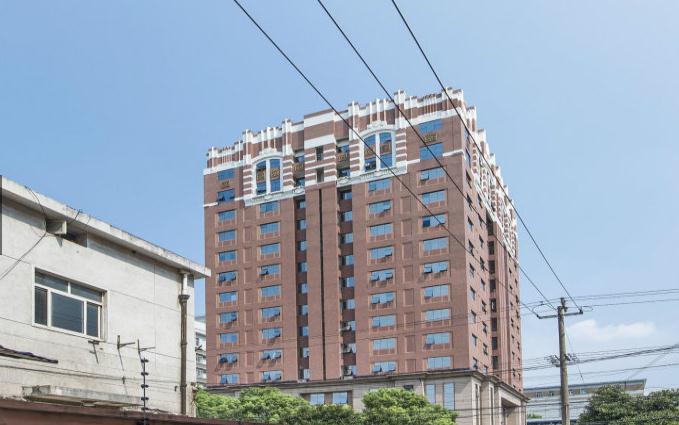上海宏潤大廈：徐匯區(qū)商務(wù)新選擇，交通便利高效辦公