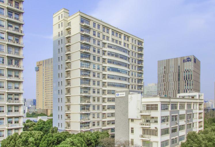上海新安大樓：15層現(xiàn)代化商務(wù)樓宇，漕河涇物業(yè)專業(yè)服務(wù)