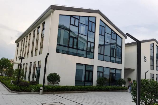 漕河涇牌樓智谷科技園：高性價比辦公空間，企業(yè)入駐優(yōu)選