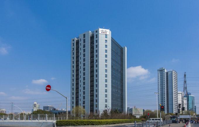 上海新思大樓：25層高品質(zhì)樓宇，物業(yè)管理周到，助力企業(yè)發(fā)展
