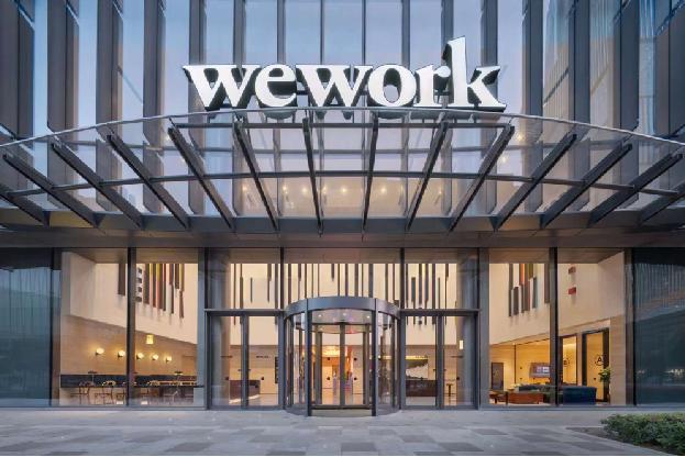 WeWork徐匯濱江國際傳媒港：文化與科技交融，引領(lǐng)未來辦公潮流